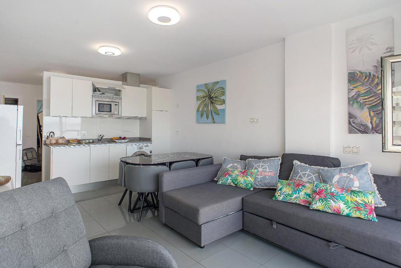 Dream House Canteras Beach Las Palmas de Gran Canaria Exterior photo